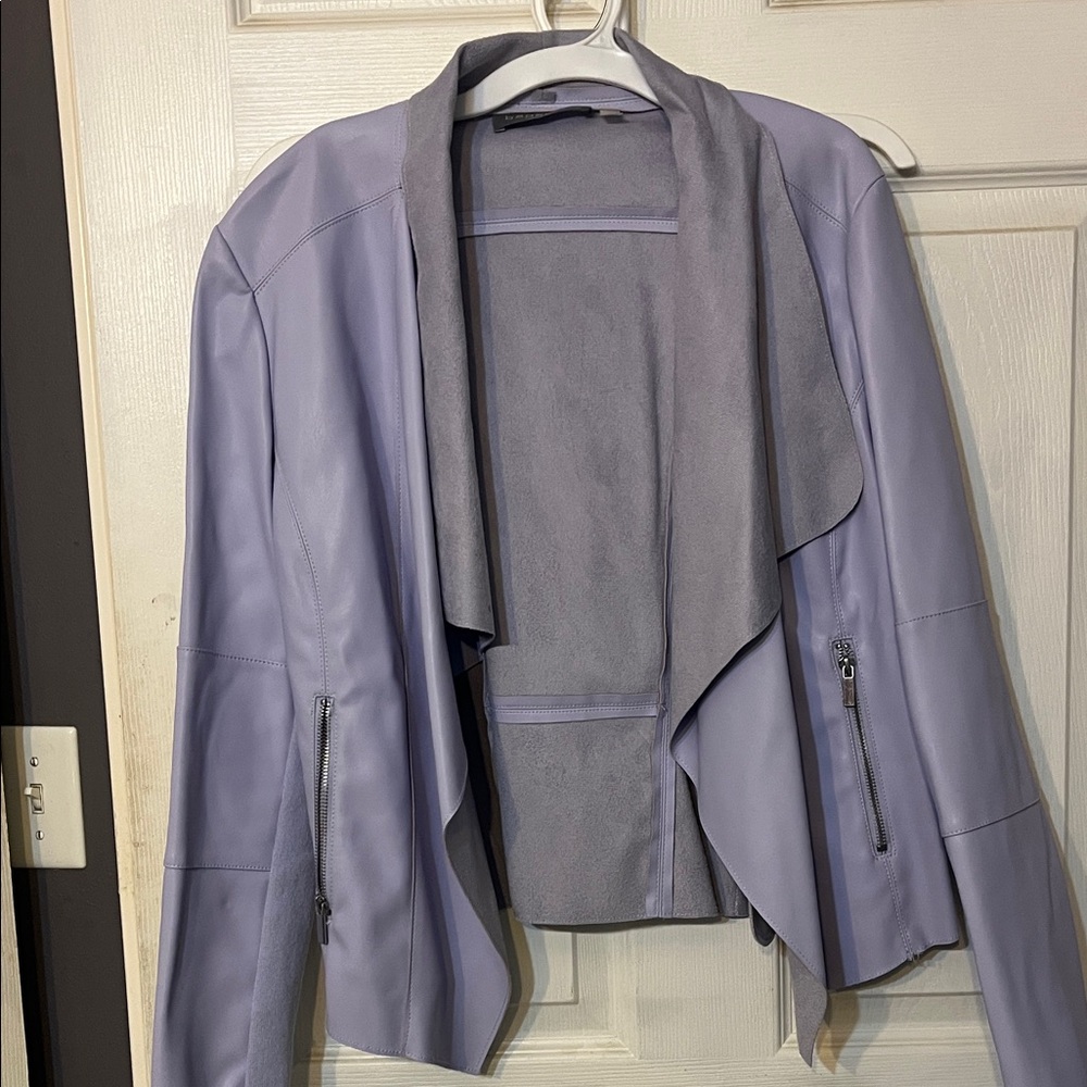 Bagatelle Light Purple Women's Blazer